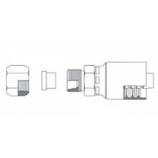 1/4 X 1/4 ERM Compression